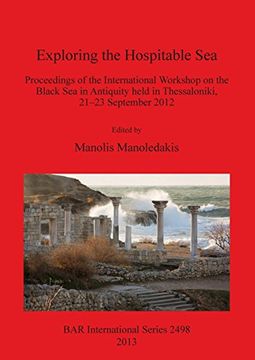 portada Exploring the Hospitable Sea (BAR International Series)