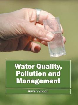 portada Water Quality, Pollution and Management (en Inglés)