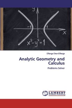 portada Analytic Geometry and Calculus: Problems Solver (en Inglés)
