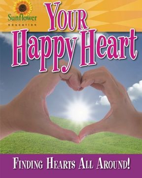 portada Your Happy Heart: Finding Hearts All Around!