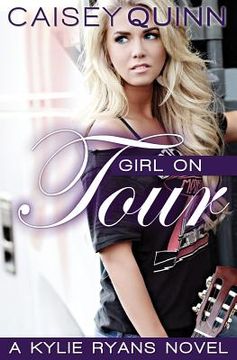 portada Girl on Tour (en Inglés)