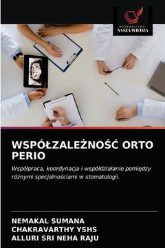 portada WspólzaleŻnoŚĆ Orto Perio (in Polaco)