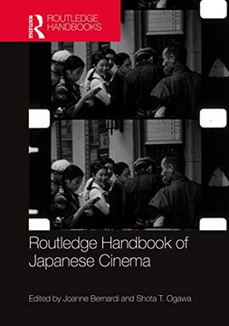 portada Routledge Handbook of Japanese Cinema (Routledge Handbooks) (en Inglés)