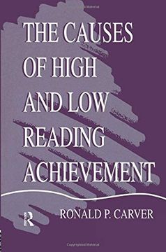 portada The Causes of High and Low Reading Achievement (en Inglés)