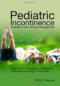 portada Pediatric Incontinence: Evaluation and Clinical Management (en Inglés)
