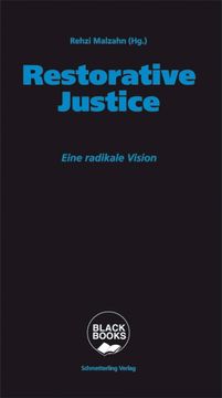 portada Restorative Justice: Eine Radikale Vision (en Alemán)