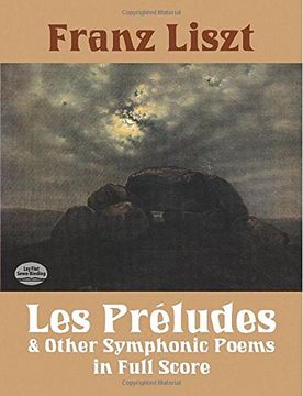 portada Franz Liszt (en Inglés)
