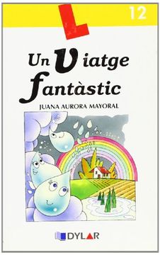 portada UN VIATGE FANTÀSTIC - Llibre 12 (in Spanish)