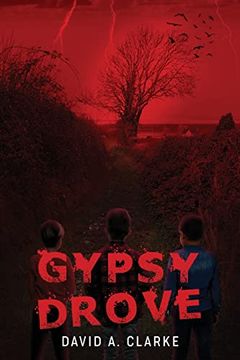 portada Gypsy Drove (en Inglés)