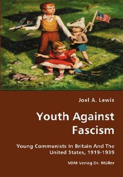 portada youth against fascism (in English)