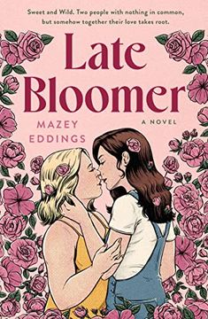 portada Late Bloomer: A Novel (in English)