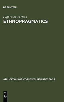 portada Ethnopragmatics (Applications of Cognitive Linguistics) (in English)
