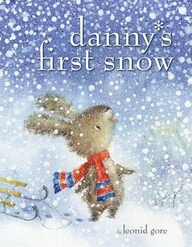 portada Danny's First Snow