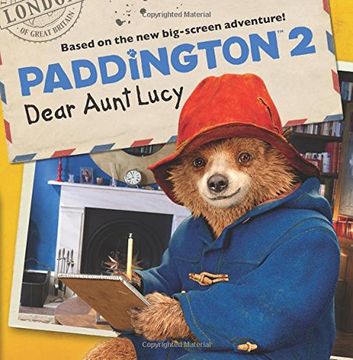 portada Paddington 2: Dear Aunt Lucy