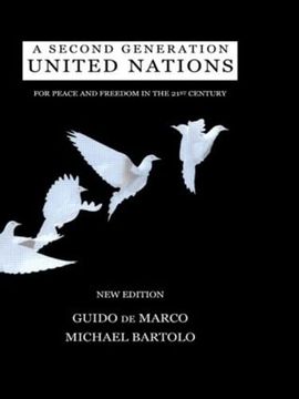 portada A Second Generation United Nations