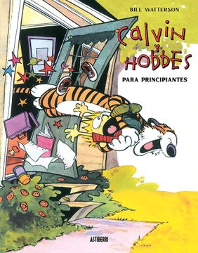 portada Calvin y Hobbes Para Principiantes