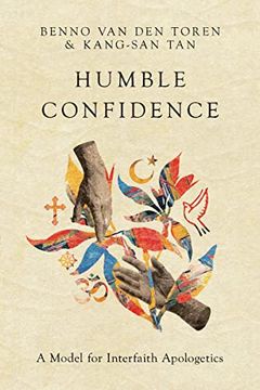 portada Humble Confidence: A Model for Interfaith Apologetics (en Inglés)