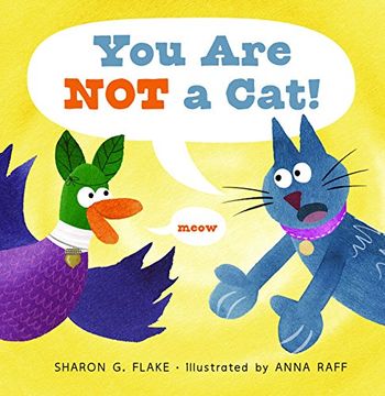 portada You are not a Cat! 