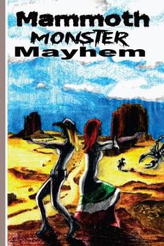 portada Mammoth Monster Mayhem (in English)