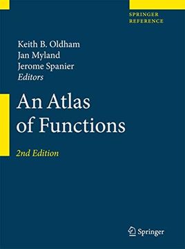 portada An Atlas of Functions: With Equator, the Atlas Function Calculator (en Inglés)