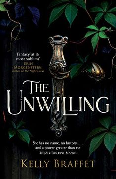 portada The Unwilling (en Inglés)
