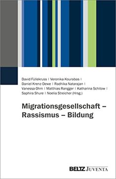 portada Migrationsgesellschaft - Rassismus - Bildung (en Alemán)