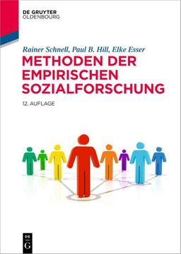 portada Methoden der Empirischen Sozialforschung (in German)