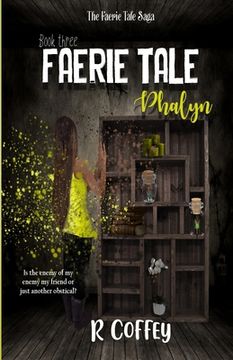 portada Faerie Tale: Phalyn (in English)