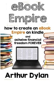 portada  empire: how to create an  empire on kindle and achieve financial freedom forever