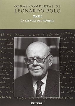portada La Esencia del Hombre (in Spanish)