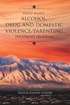 portada Faith Based Alcohol, Drug and Domestic Violence (en Inglés)