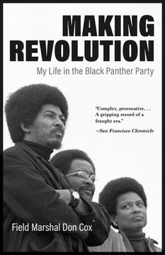 portada Making Revolution: My Life in the Black Panther Party (en Inglés)