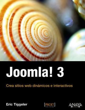portada Joomla! 3 (in Spanish)
