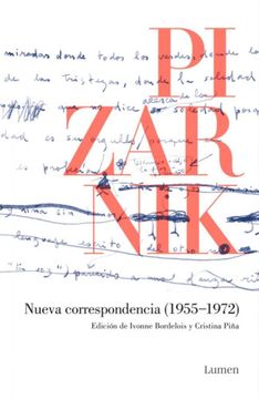portada Nueva correspondencia Pizarnik (1955-1972)