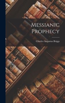 portada Messianic Prophecy (en Inglés)