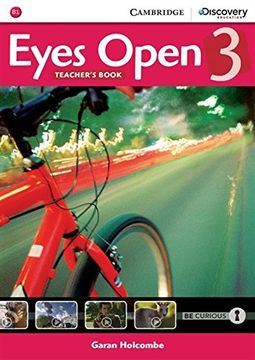 portada Eyes Open Level 3 Teacher's Book (in English)