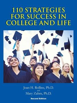 portada 110 Strategies For Success In College And Life: Second Edition