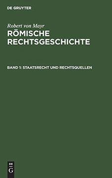 portada Staatsrecht und Rechtsquellen (German Edition) (in German)