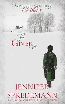 portada The Giver (Amish Country Brides) Christmas (en Inglés)