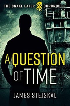 portada A Question of Time: A Cold War Spy Thriller (in English)