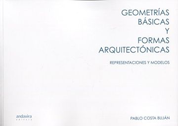 portada Geometrias basicas y formas arquitectonicas representaciones