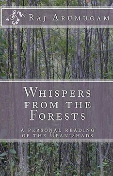portada whispers from the forests