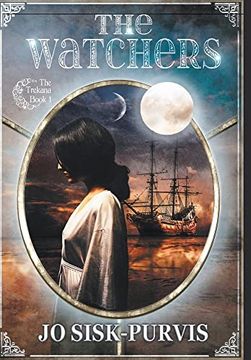portada The Watchers: A ya Fantasy Adventure (The Trekana) 