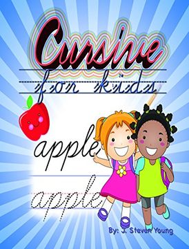 portada Cursive for Kids