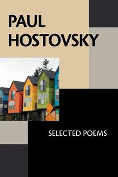 portada Paul Hostovsky: Selected Poems (in English)