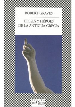 portada Dioses y Heroes de la Antigua Grecia