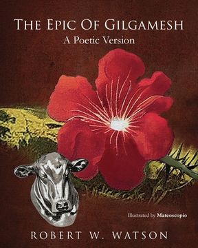 portada The Epic of Gilgamesh: A Poetic Version (en Inglés)