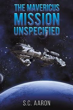 portada The Mavericus: Mission Unspecified (en Inglés)