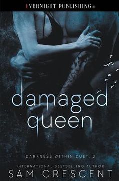portada Damaged Queen (en Inglés)