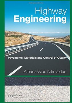 portada Highway Engineering: Pavements, Materials and Control of Quality